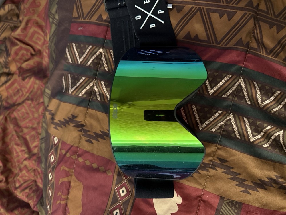 High-Performance Dope Snowboard Goggles for Enhanced Visibility and Comfort on the Slopes