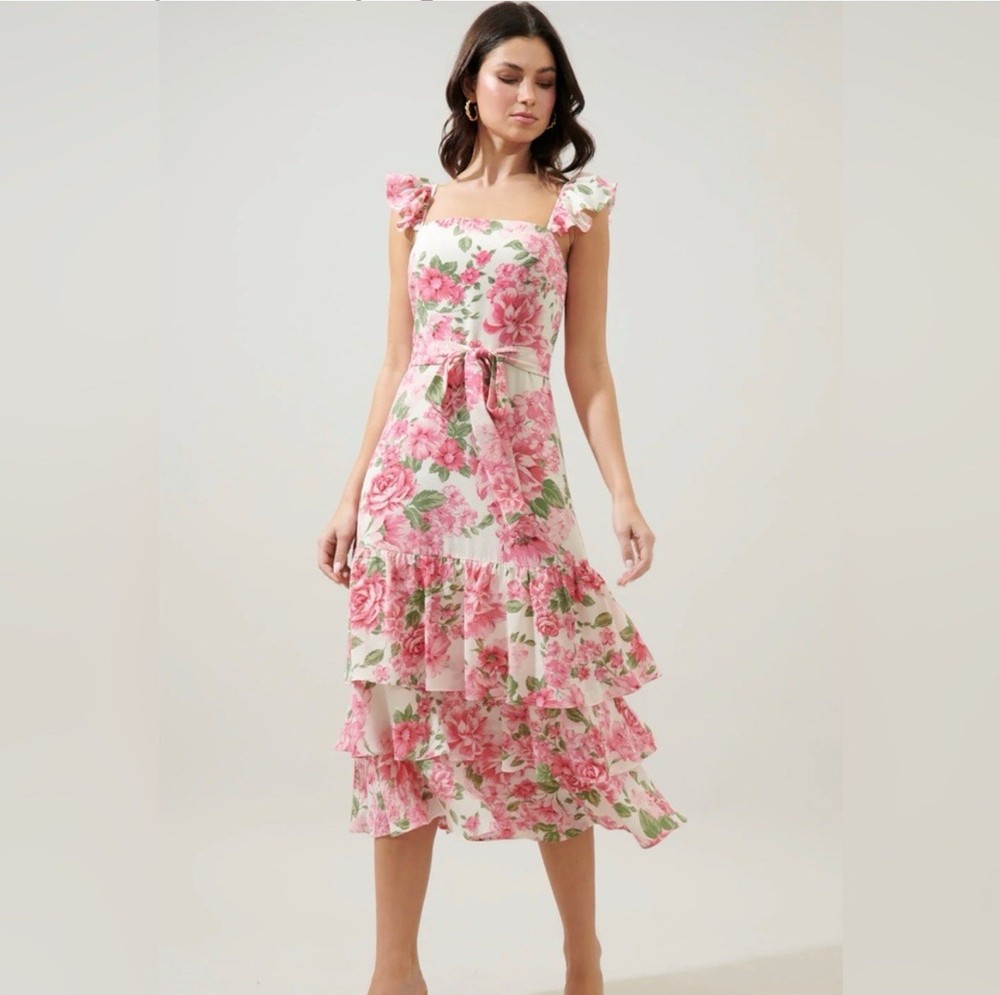 Sugar Lips Women's Dress Size L