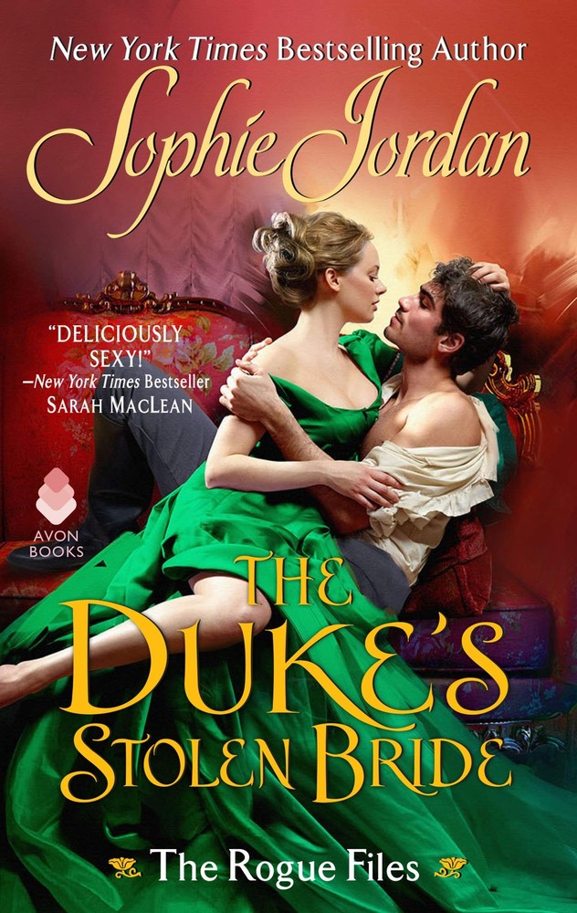 The Duke's Stolen Bride: A Rogue Files Regency Historical Romance Novel (The...