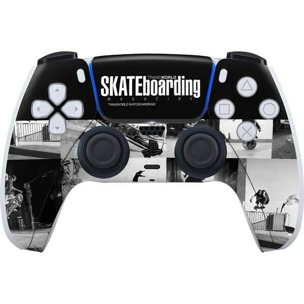 Skate PS5 Controller Skin - TransWorld SKATEboarding Magazine