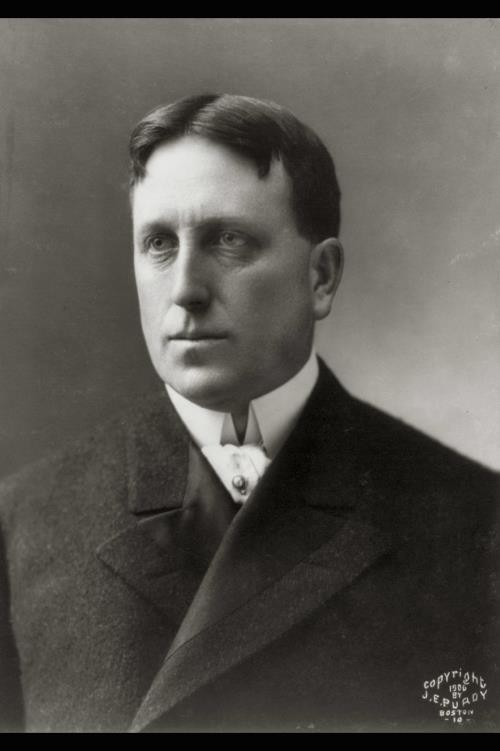 Photo:William Randolph Hearst,1863-1951,Newspaper magnate 1