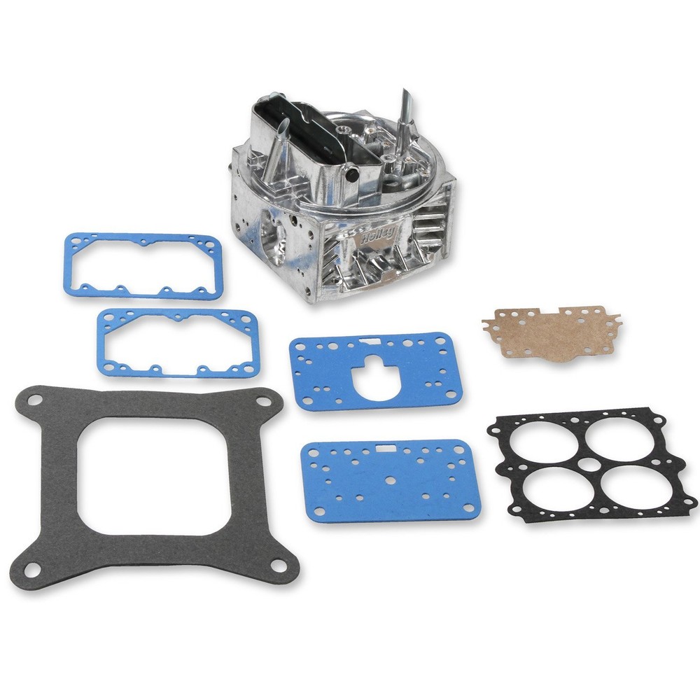 Holley 134-352 Replacement Carburetor Main Body Fits Holley 510-0-83670 Factory