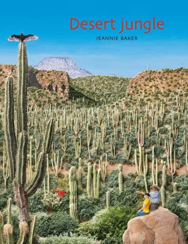 Desert Jungle, Baker, Jeannie