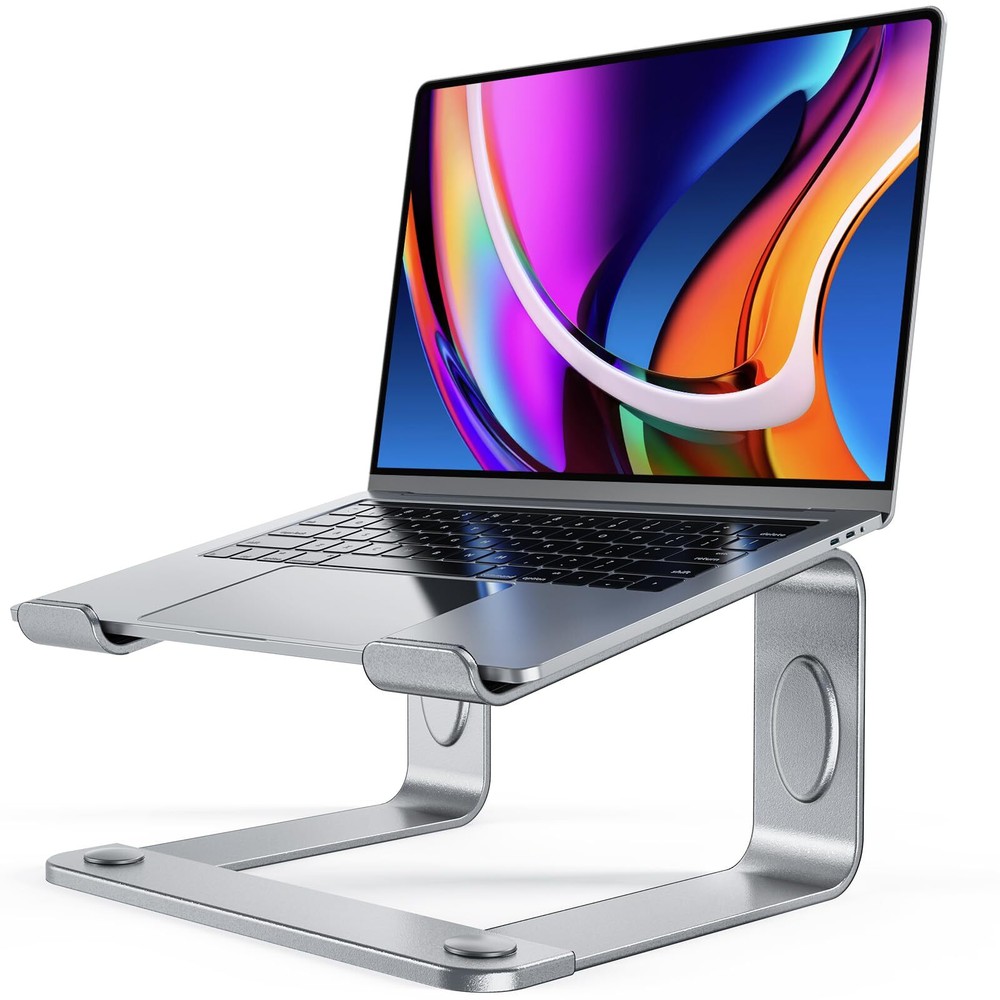 Laptop Stand for Desk, Laptop Riser Computer Stand for Laptop, Ergonomic Lapt...
