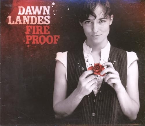 Dawn Landes - Fireproof - Dawn Landes CD 4IVG The Cheap Fast Free PostFREE US DELIVERY | EAN: 3298490211373 | Quality CD