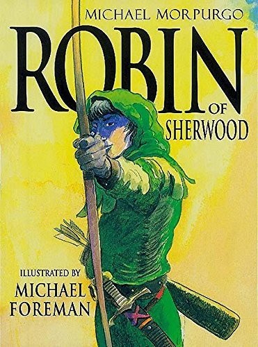 Robin of Sherwood (Classic Stories) by Morpurgo, Michael Paperback Book The FastFREE US DELIVERY | ISBN: 0340690151 | Quality Books