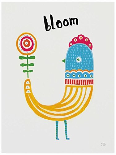 Melissa Averinos Blossom Birds II Wall Décor, 24 x 32