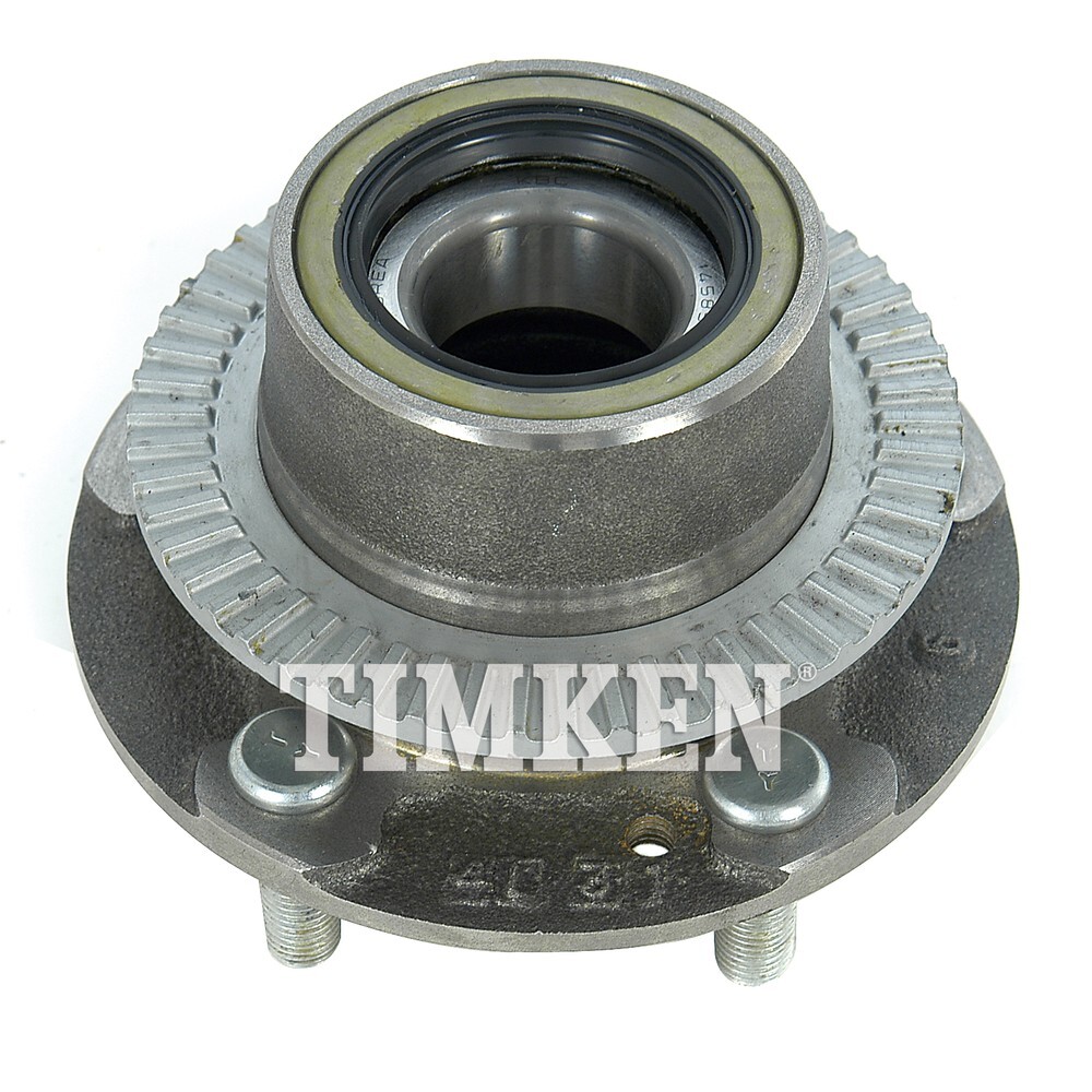 High-Quality Wheel Bearing Hub Assembly for Smooth Ride