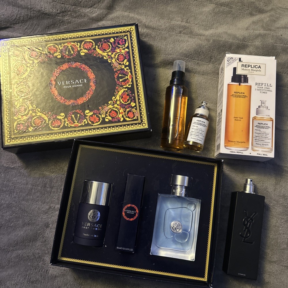 Cologne Lot Brand New