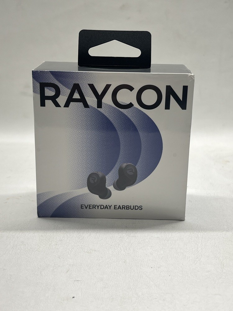 RAYCON RBE726 EAR BUDS NEW IN BOX