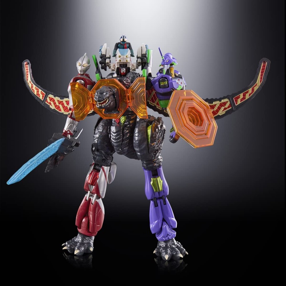 S.J.H.U. Project Shin Universe Robot