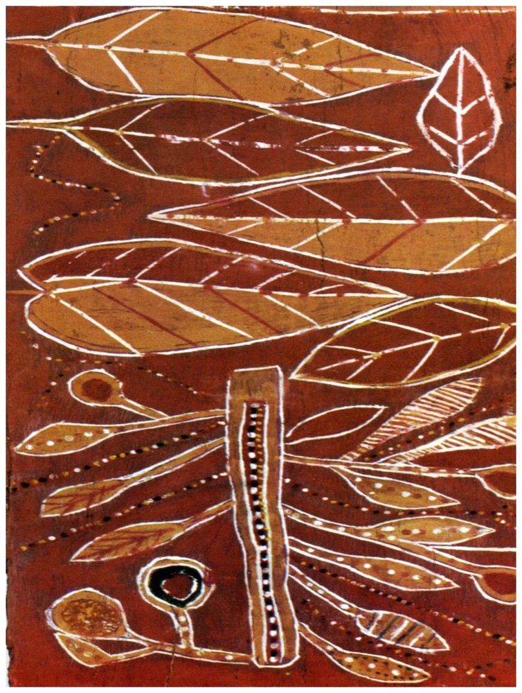 Decor Poster. Leaves. Fine Home Graphic Art Design.Room Decoration .1550
