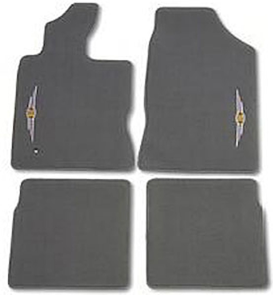 Mopar Accessories 82209654AD Premium Carpet Mats 2006-10 Chrysler PT Cruiser Cla