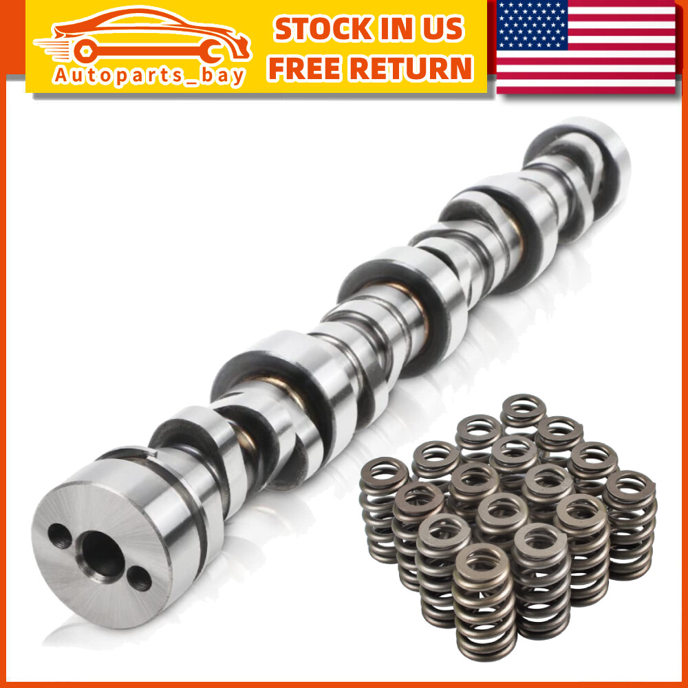 Sloppy Mechanics Stage 2 LS 4.8 5.3 6.0 Camshaft Valve Spring Kit