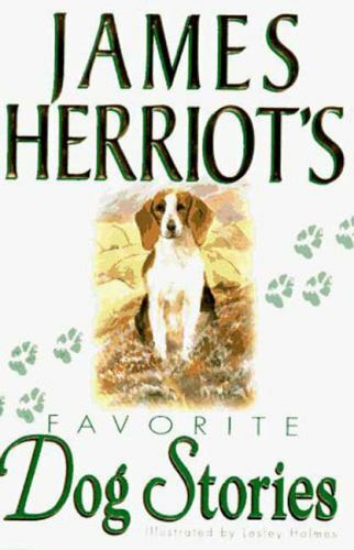 James Herriot's Favorite Dog Stories by James Herriot (1996, Hardcover)