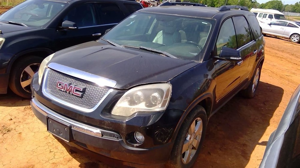 ACADIA    2010 Glove Box 230693-image