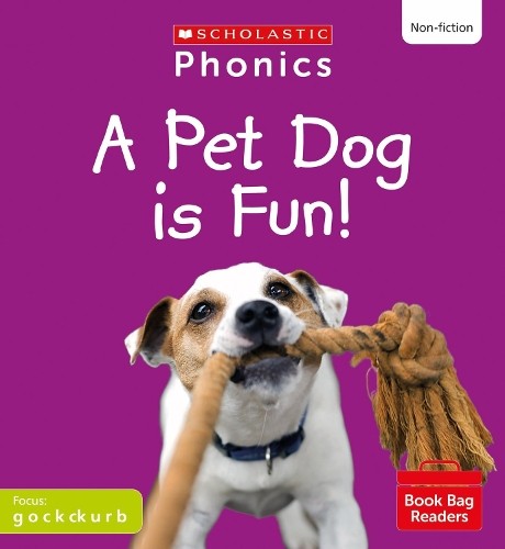 Alice Hemming A Pet Dog is Fun! (Set 2) (Paperback) (UK IMPORT)All Tariffs and Duties included - no additional charges