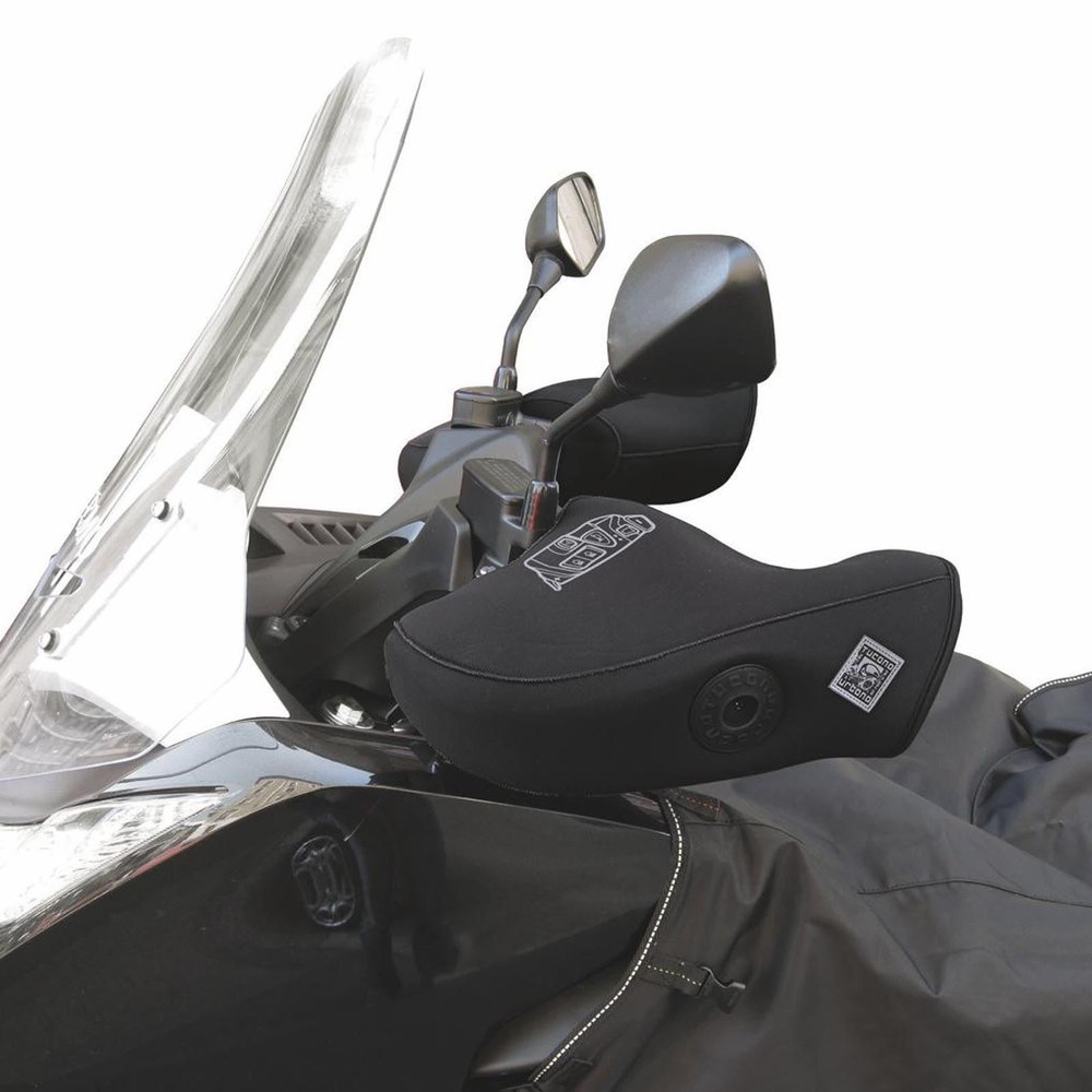 Tucano Urbano Streamlined Waterproof Handlebar Muffs - Kymco People 250 03-06