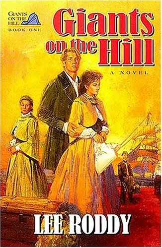 Complete Set Series - Lot of 3 Giants on the Hill books by Lee Roddy