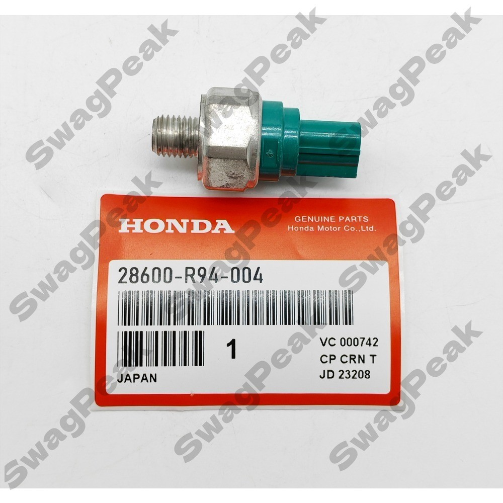 Genuine AT Oil Pressure Sensor Switch #28600-R94-004 For Honda Accord Acura MDX