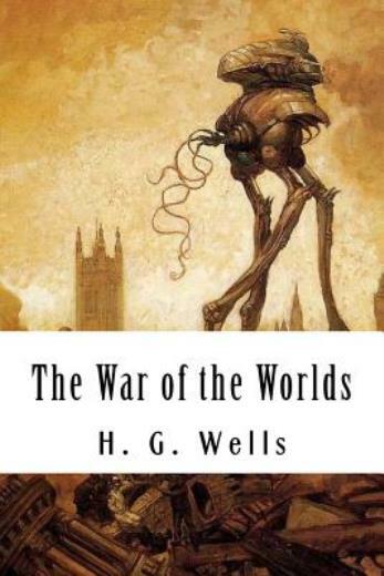 The War Of The Worlds
