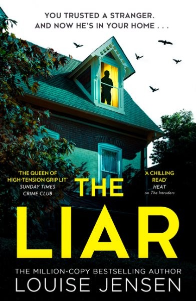 Liar, Paperback by Jensen, Louise, Brand New, Free shipping in the US