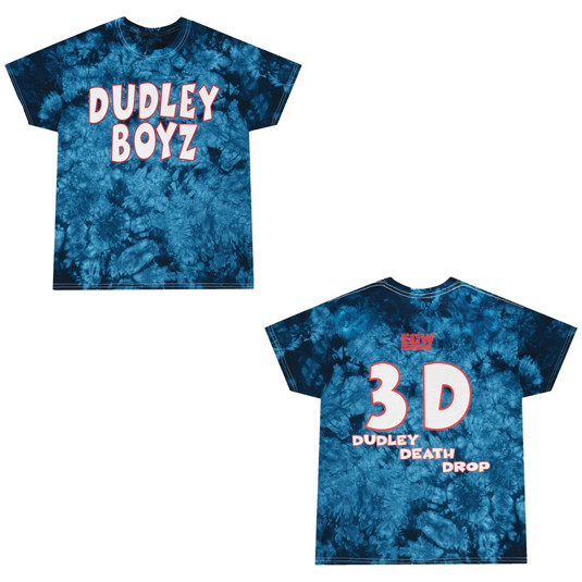 Dudley Boyz t shirt 3d Men T Shirt Tee Size S-5XL Gifl Fan
