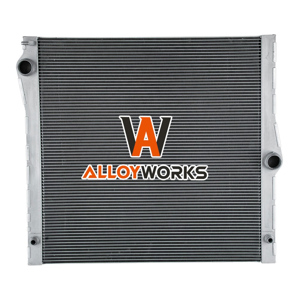 2007-2010 BMW X5 3.0L Aluminum Radiator 3632 M Sport xDrive30i