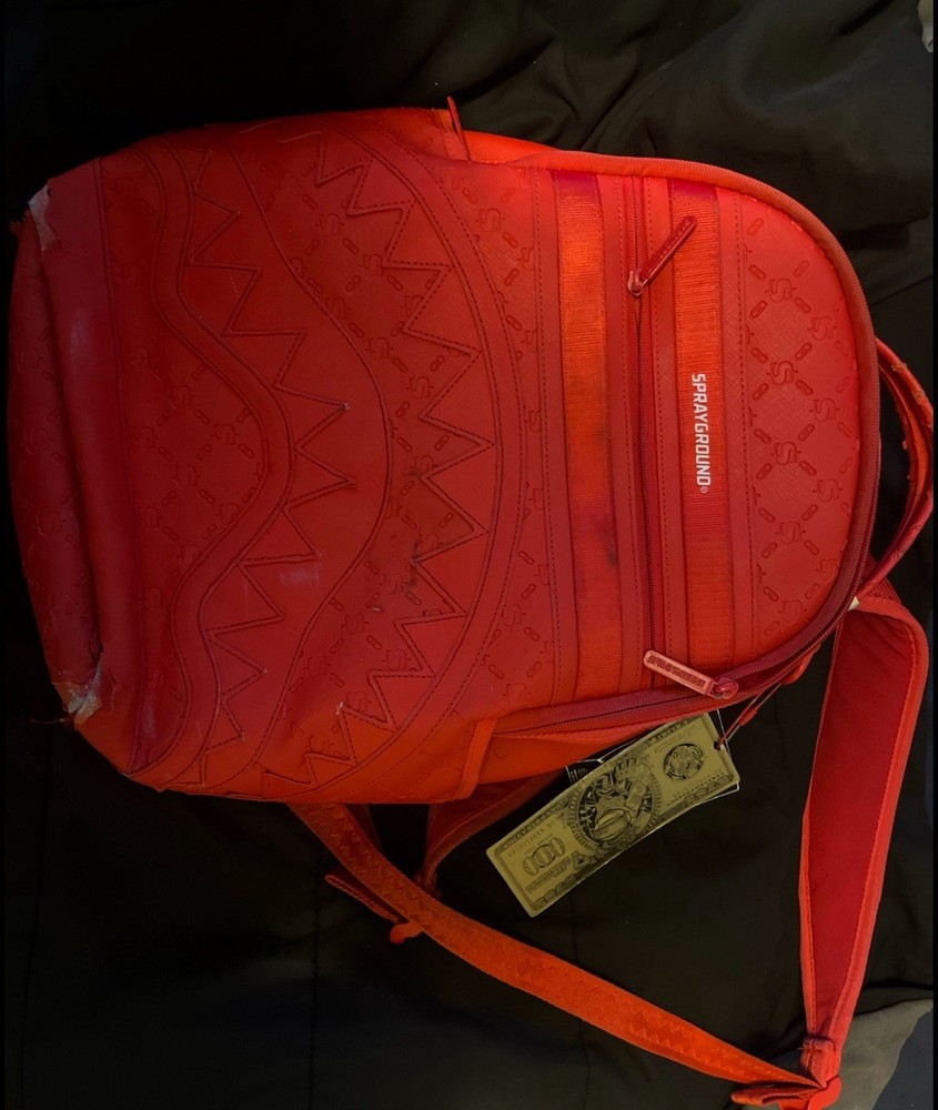 Rare Limited Edition Sprayground Backpack