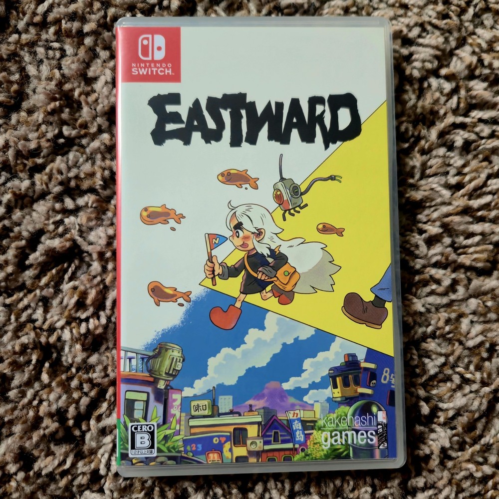 Eastward (Nintendo Switch, 2021)