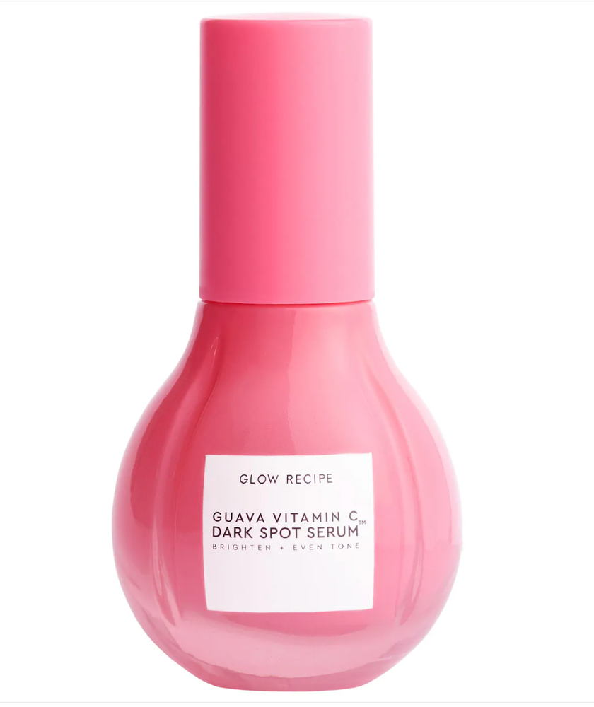 Glow Recipe Guava Vitamin C Dark Spot Brightening Treatment Serum 1 oz/ 30 mL