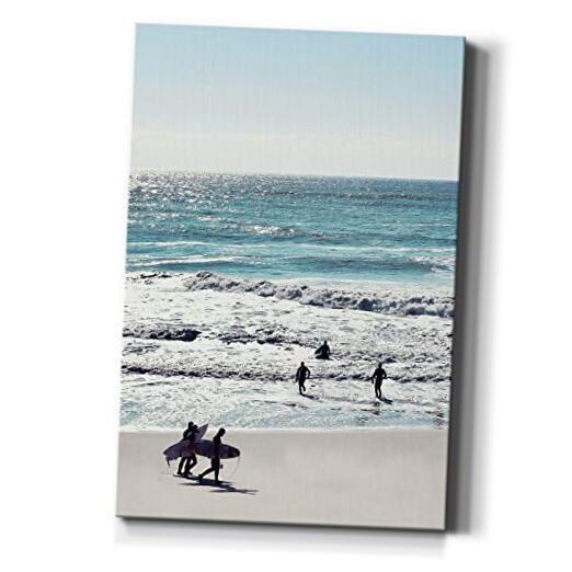 Abstract Wall Décor, Wall Art Canvas, Animals, Flowers, 18L