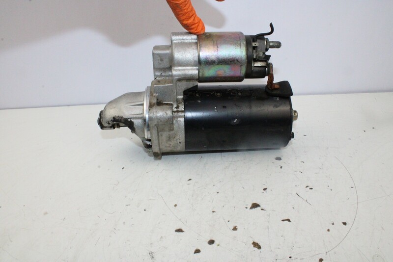 7505979 Bracket Starter BMW SERIES 3 BERLINA E90 2.0 16V DIESEL 2004 1429097