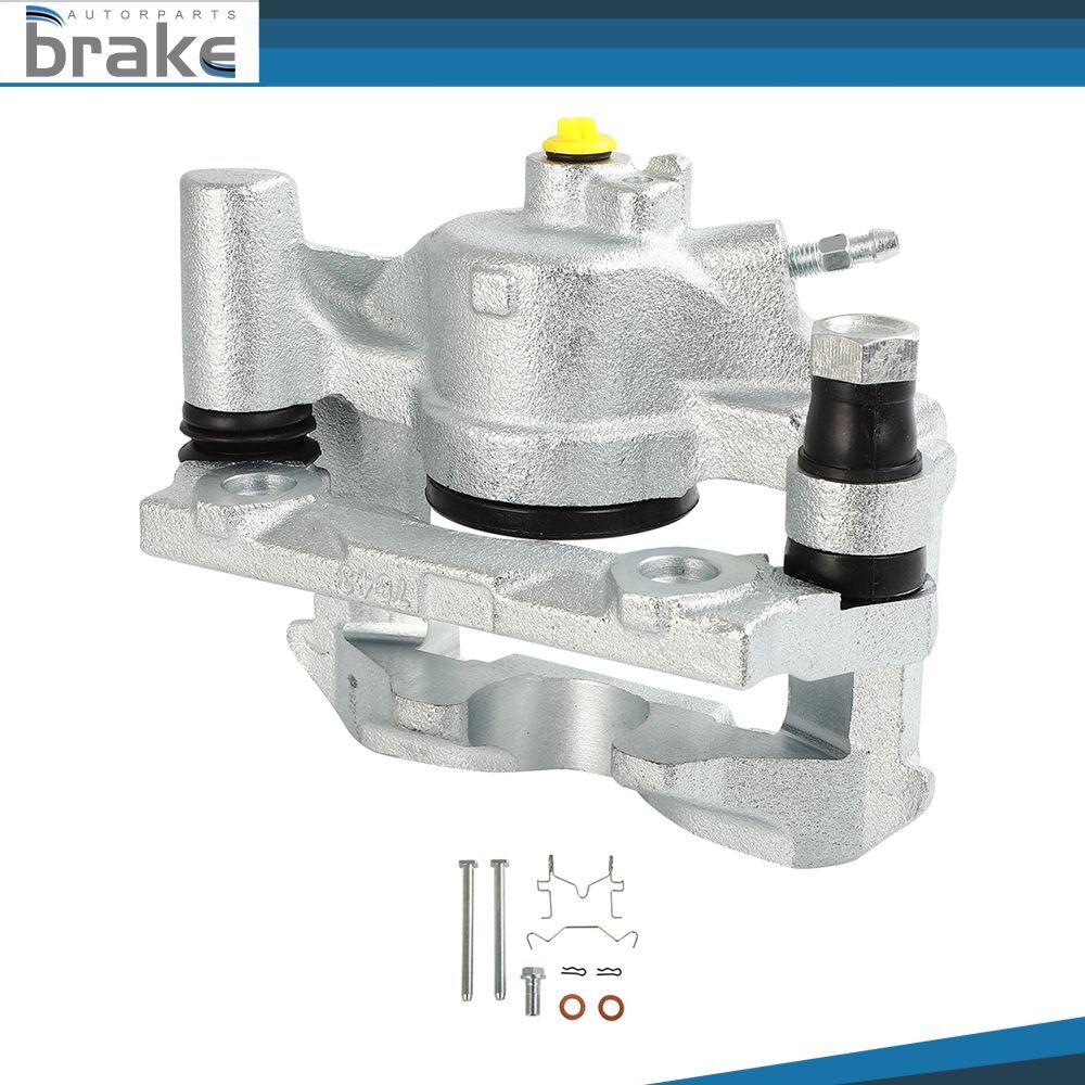 2006-2013 Lexus IS250 Driver Side Rear Disc Brake Caliper with Bracket