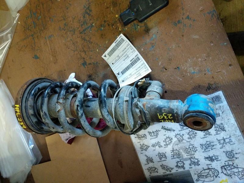 Adaptive Rear Strut Suspension for 15-17 Ford Expedition OEM 1266987