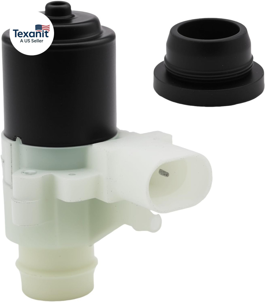 Truck Windshield Washer Fluid Pump Replacement Compatible with Kenworth T680 T88