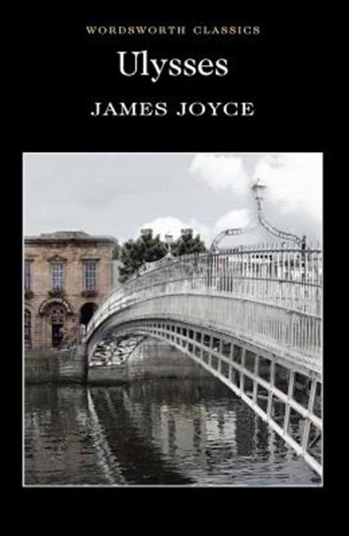 Ulysses by Joyce, James, Like New Used, Free shipping in the US