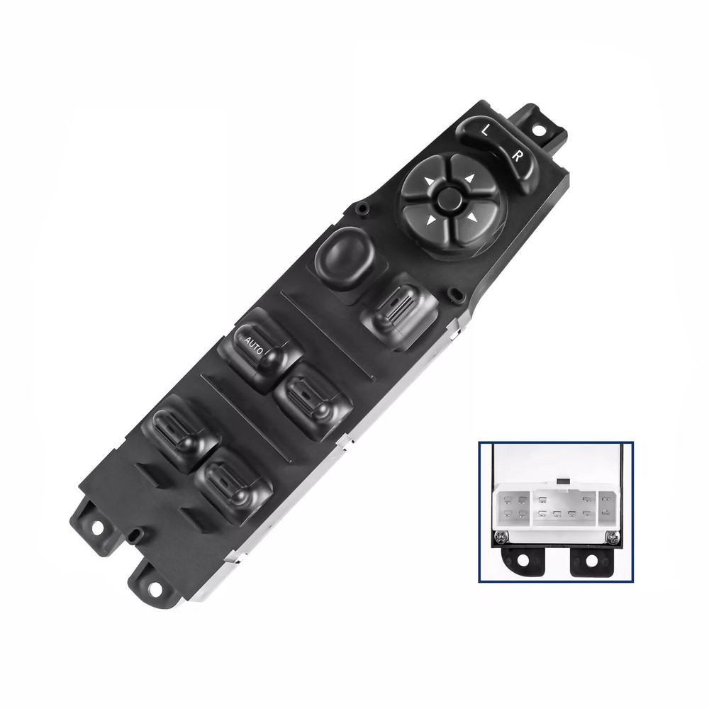 Front Left Master Power Window Switch For 1997-2001 Jeep Cherokee 68171681AA
