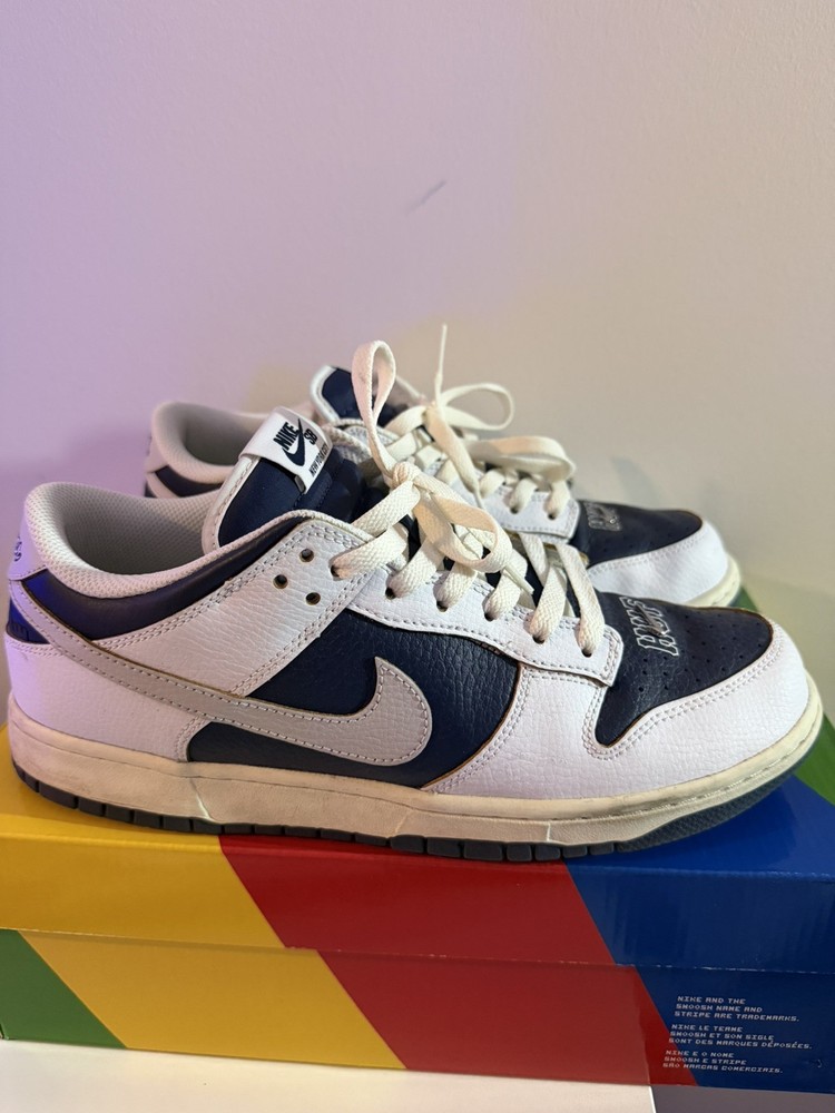 Nike Dunk SB Low x HUF New York City Dunk Low Size 10 Used