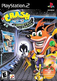 Crash Bandicoot: The Wrath of Cortex Greatest Hits (Sony PlayStation 2, 2002)