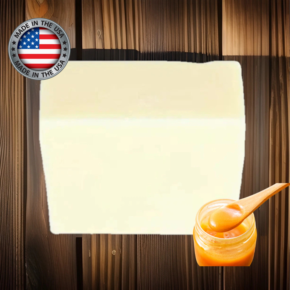 Goat’s Milk Soap w/Manuka Honey & Coconut Oil - YOU CHOOSE SCENT! -  100% Pure