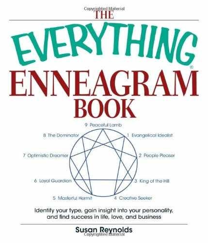 The Everything Enneagram Book: - Paperback, by Susan Reynolds - Very Good