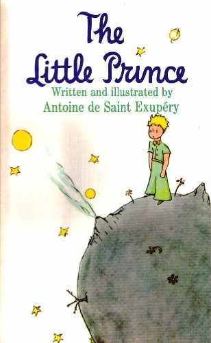 The Little Prince - Paperback, by Antoine de Saint Exupery - Very Good j