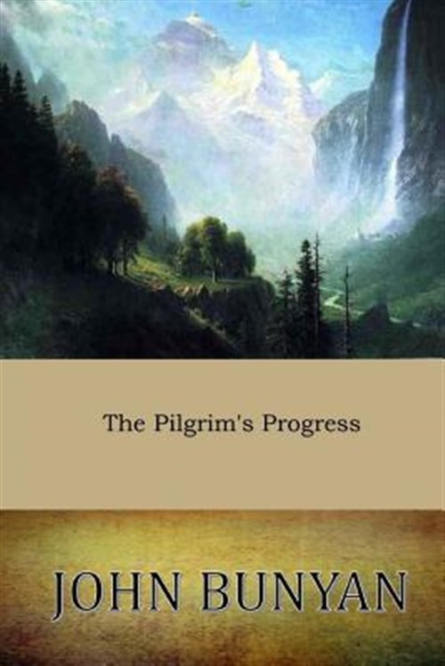 Pilgrim's Progress, Paperback by Bunyan, John, Like New Used, Free shipping i...