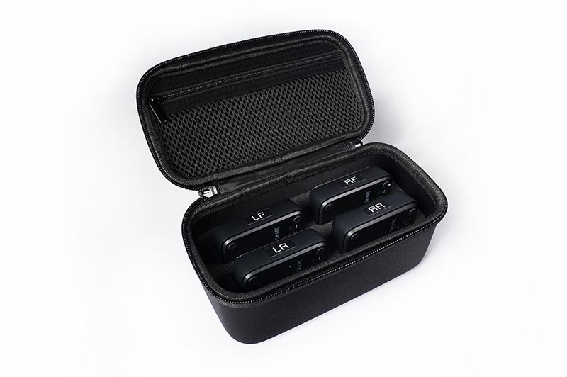 Koswork Hard Case for Weight System/Engine Bag/Vacuum Pump/Air Remover/Tools/Bat