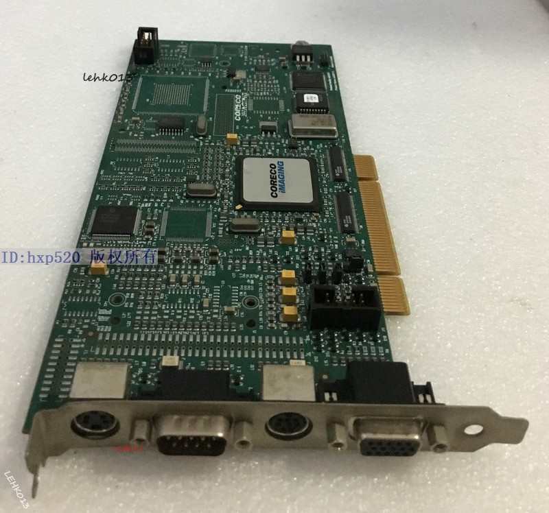 Used & Test CORECO iMAGING OC-B2P0-CV000 with warranty（by DHL/Fedex）