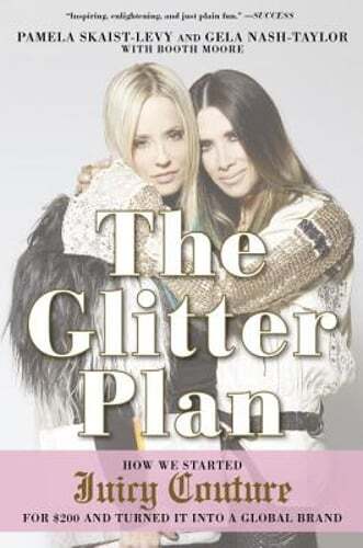 The Glitter Plan: How We Started Juicy Couture for $200 and Turned It Into a