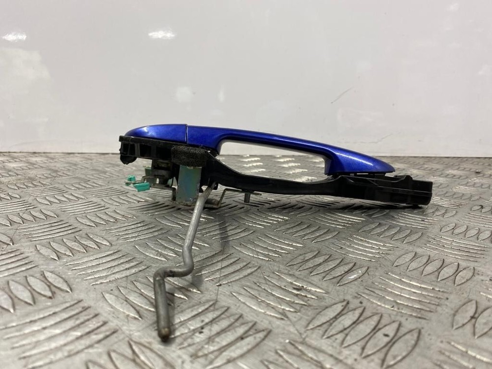 2007-2012 Mazda 6 Blue Right Front Exterior Door Handle