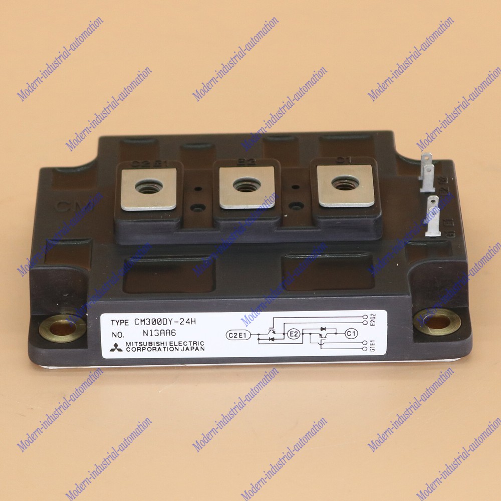 New In Box MITSUBISHI CM300DY-24H CM300DY24H IGBT Module FAST SHIP#XR #G