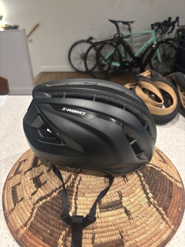 Sworks Specialized Prevail 3 Helmet medium EUC